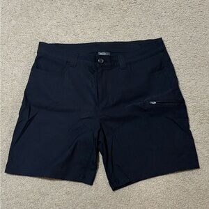 Eddie Bauer Women's Black Shorts